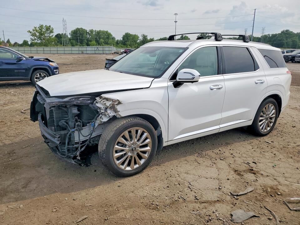 2020 HYUNDAI Palisade