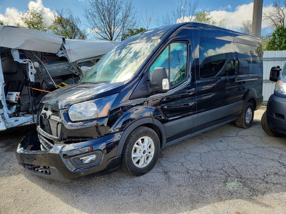 2025 FORD Transit