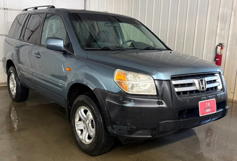 2008 HONDA Pilot