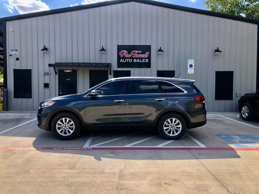 2020 KIA Sorento