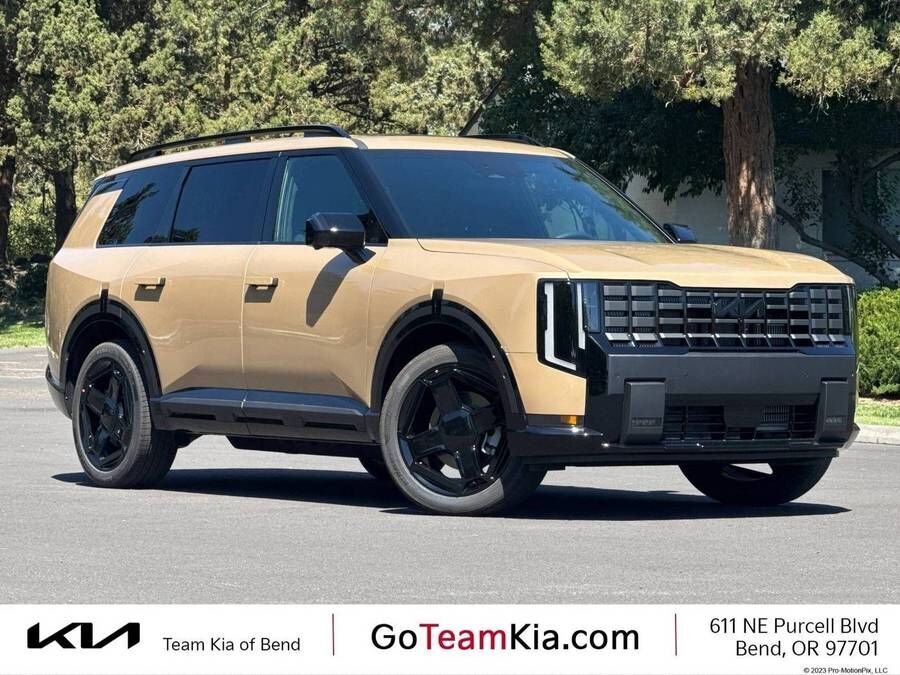 2027 KIA Telluride