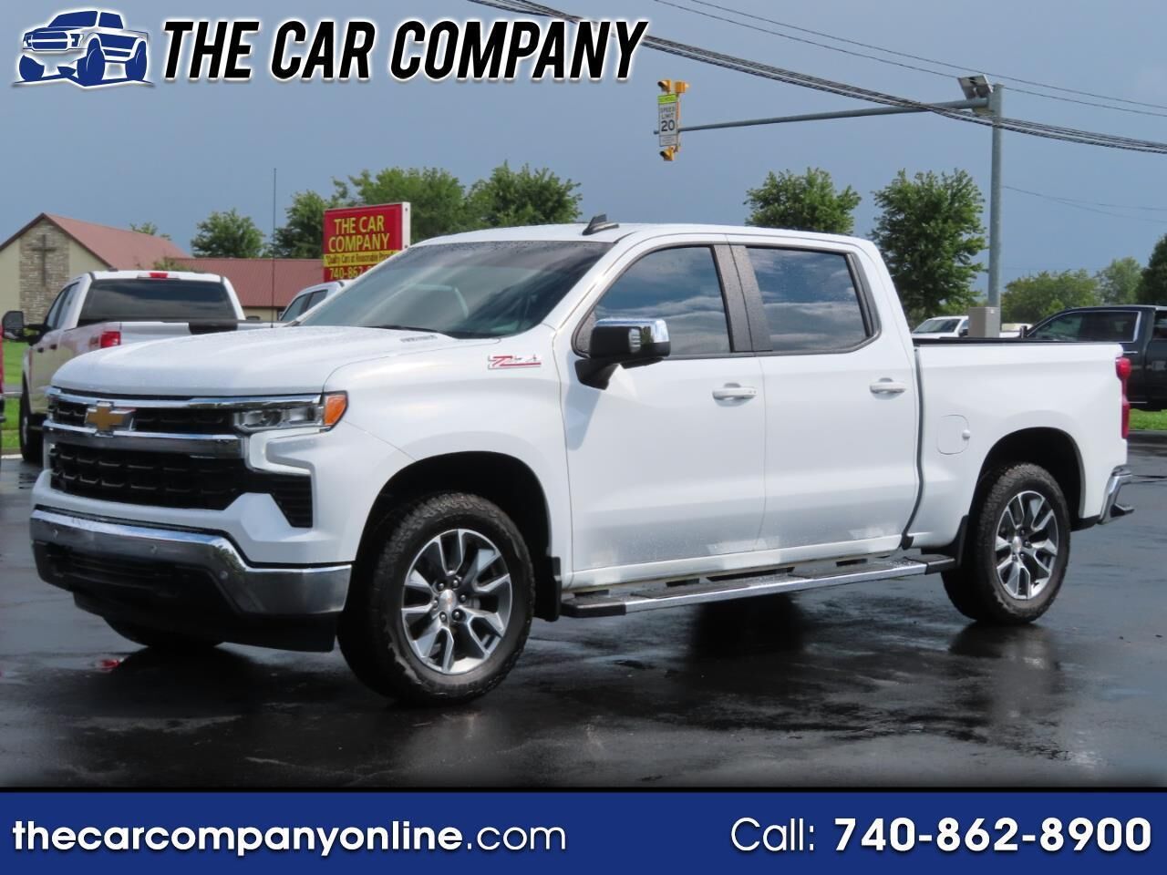 2025 CHEVROLET Silverado