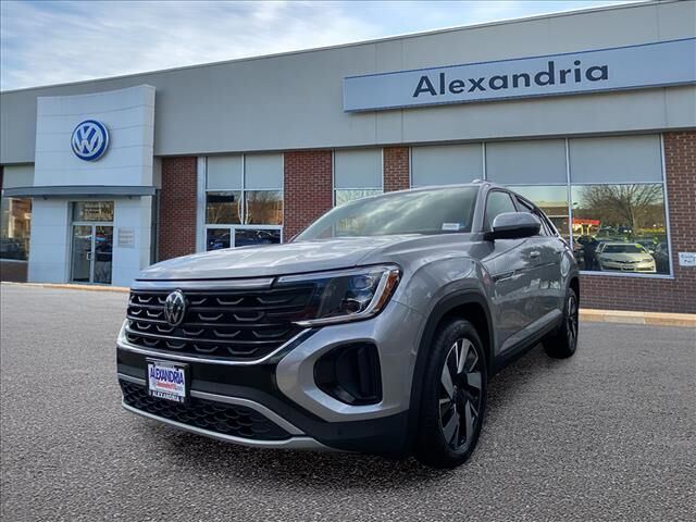 2026 VOLKSWAGEN Atlas Cross Sport