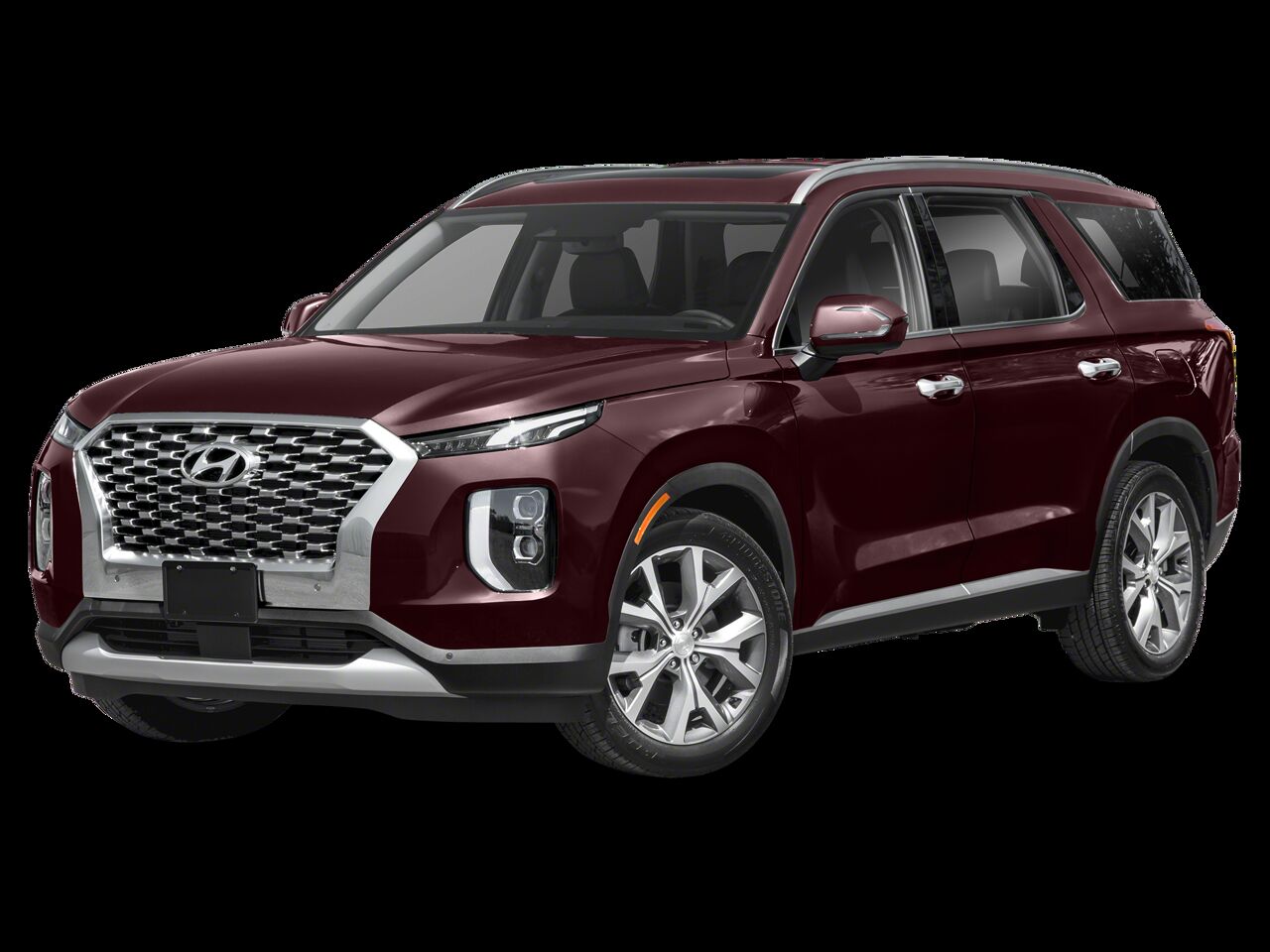 2021 HYUNDAI Palisade