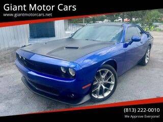 2020 DODGE Challenger
