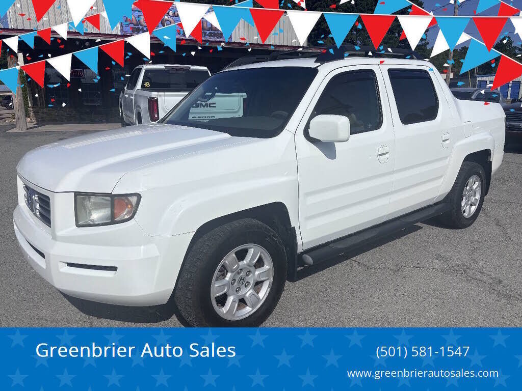 2007 HONDA Ridgeline