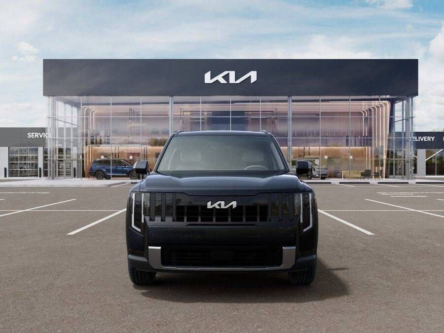 2027 KIA Telluride