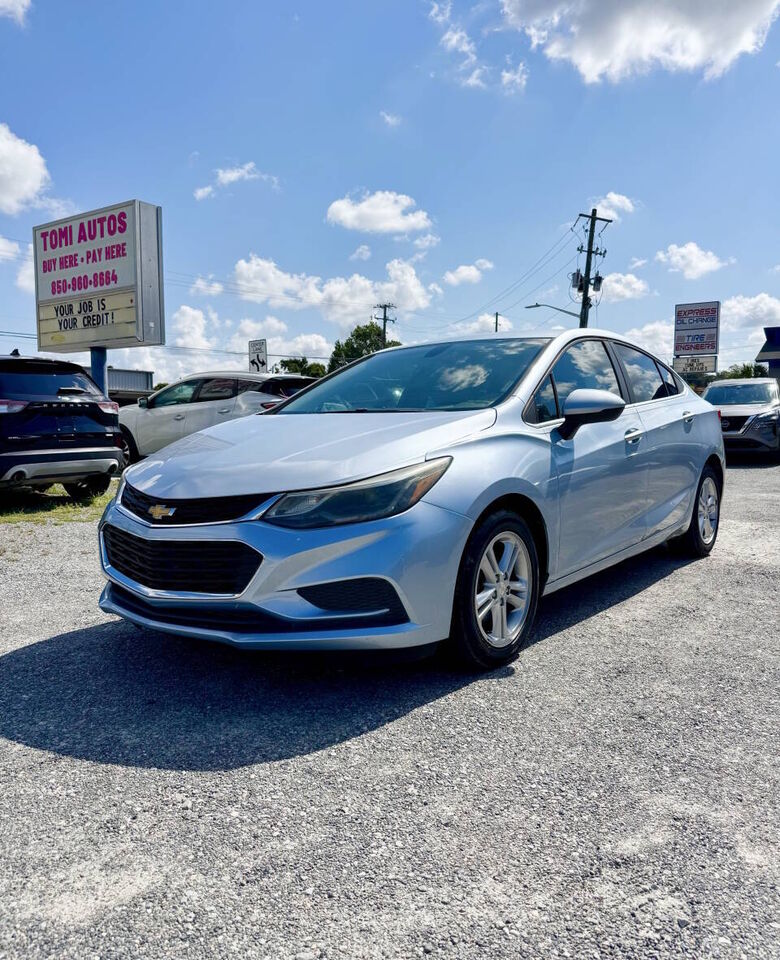 2018 CHEVROLET Cruze