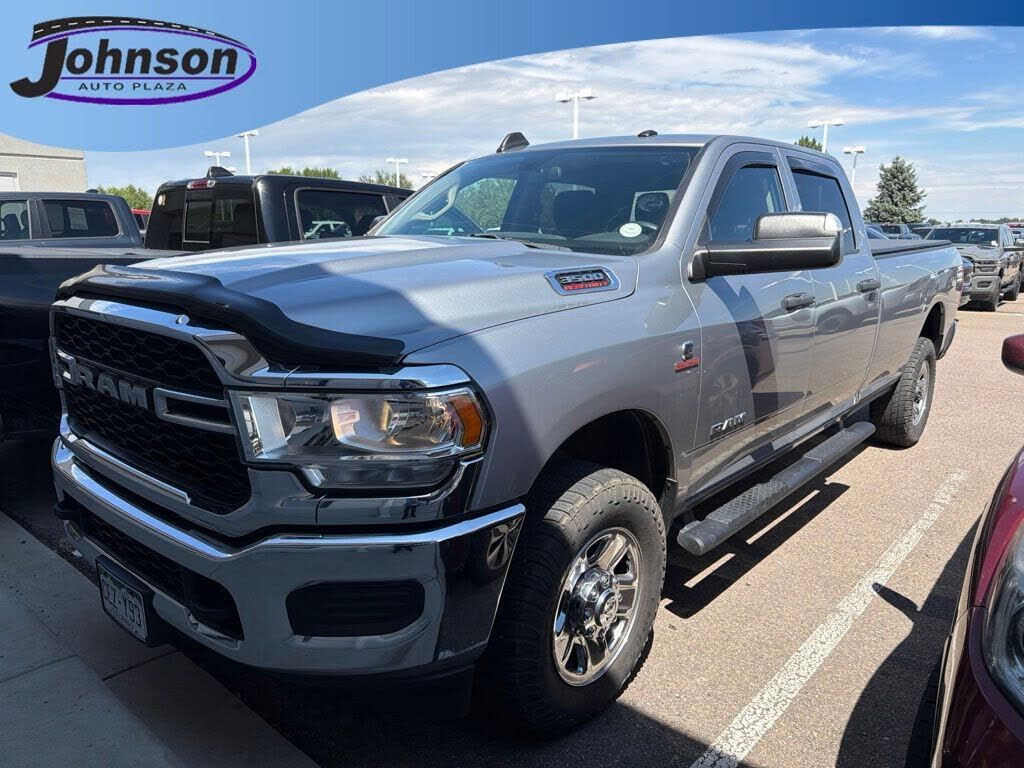 2020 RAM 3500