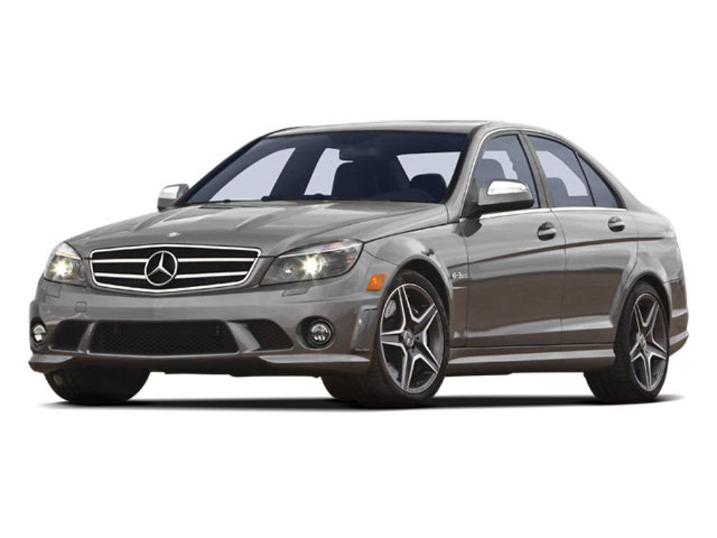 2009 MERCEDES-BENZ C-Class