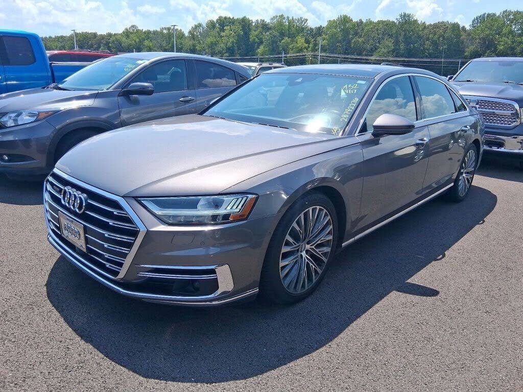 2019 AUDI A8