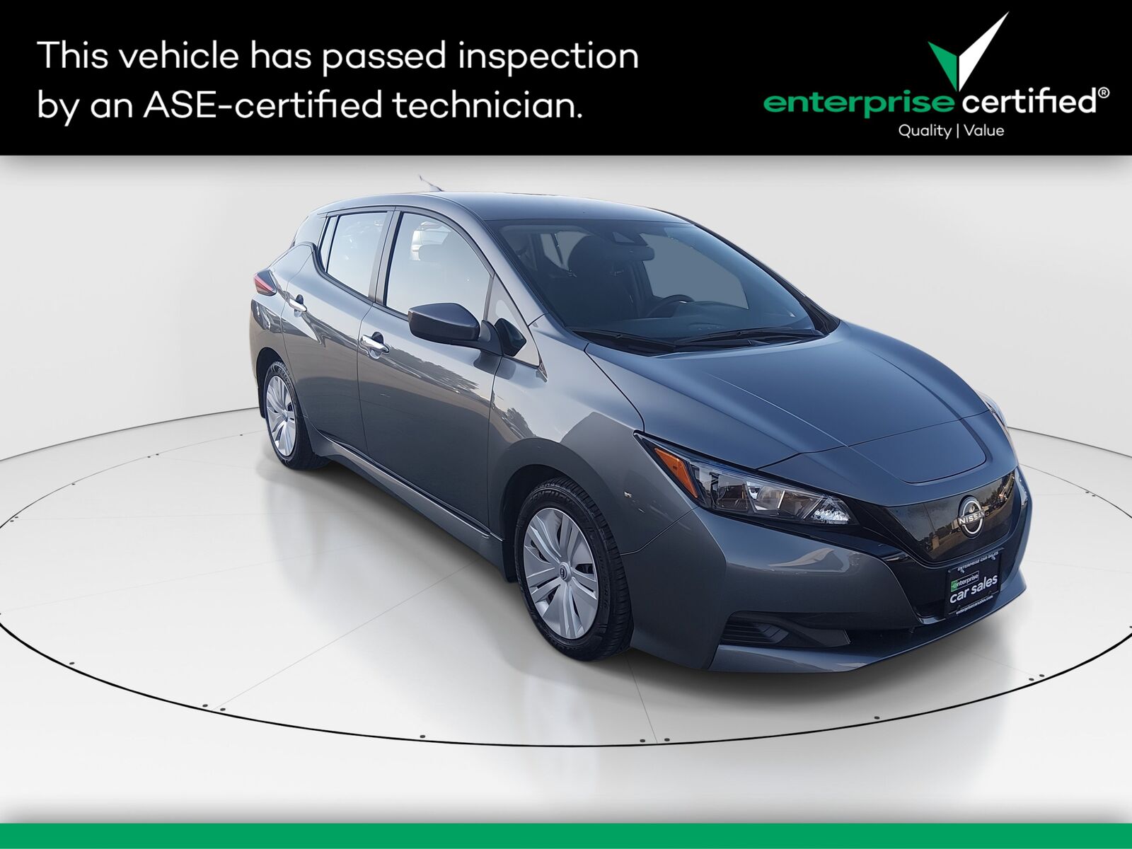 2025 NISSAN Leaf