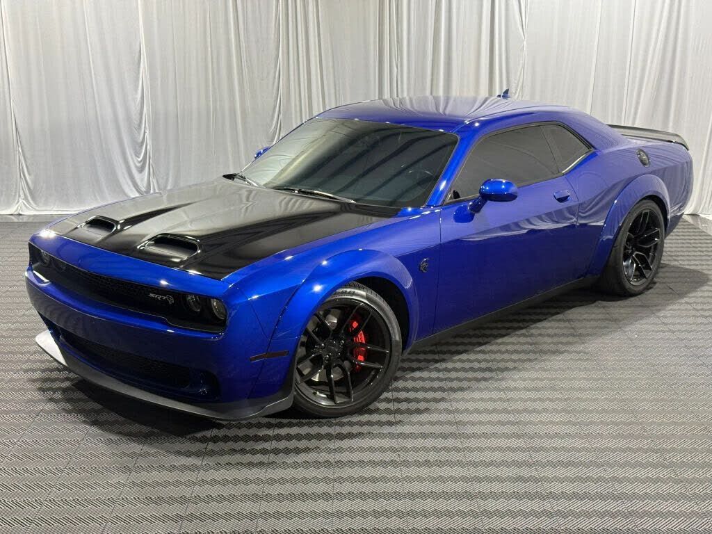 2019 DODGE Challenger