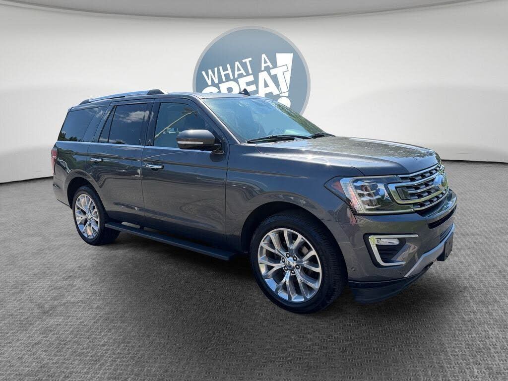 2019 FORD Expedition