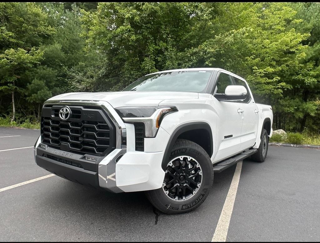 2026 TOYOTA Tundra