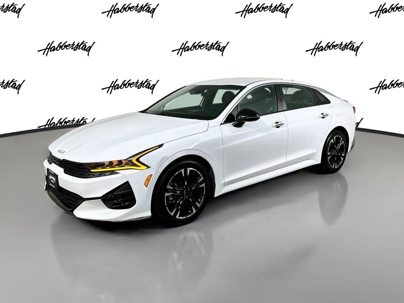 2022 KIA K5