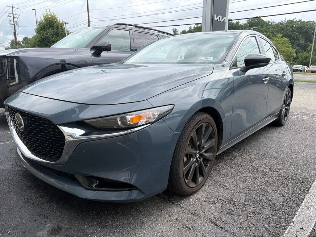 2023 MAZDA Mazda3