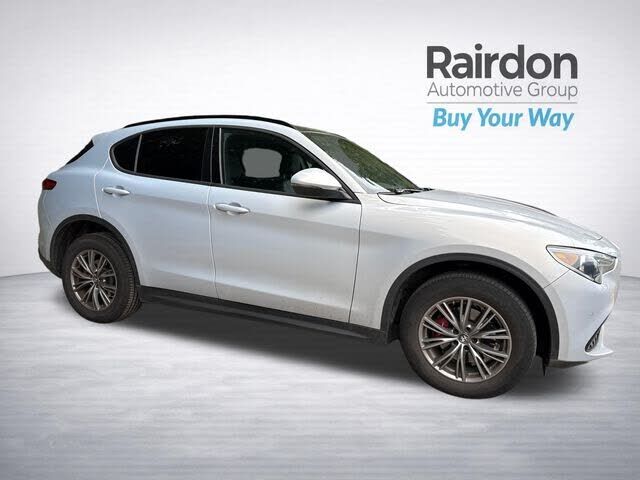2023 ALFA ROMEO Stelvio