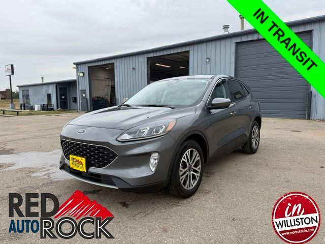 2022 FORD Escape