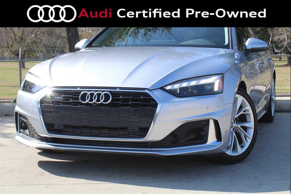 2023 AUDI A5