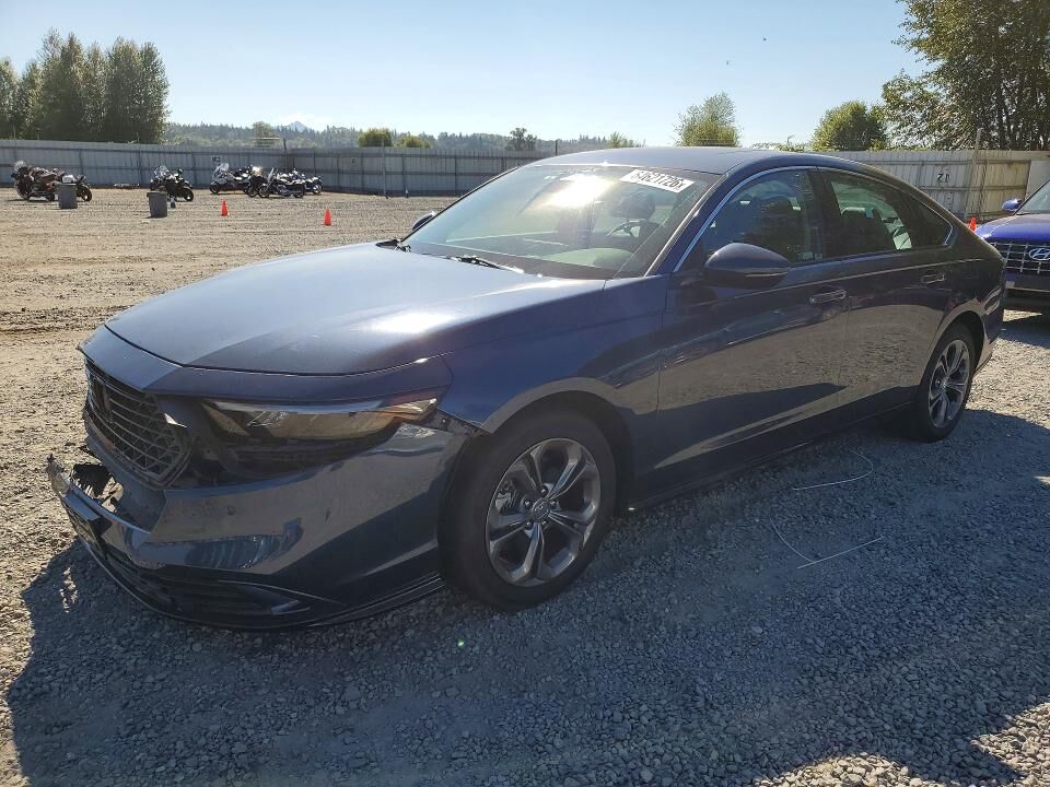 2024 HONDA Accord
