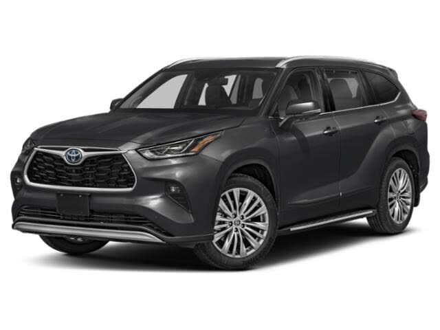 2024 TOYOTA Highlander