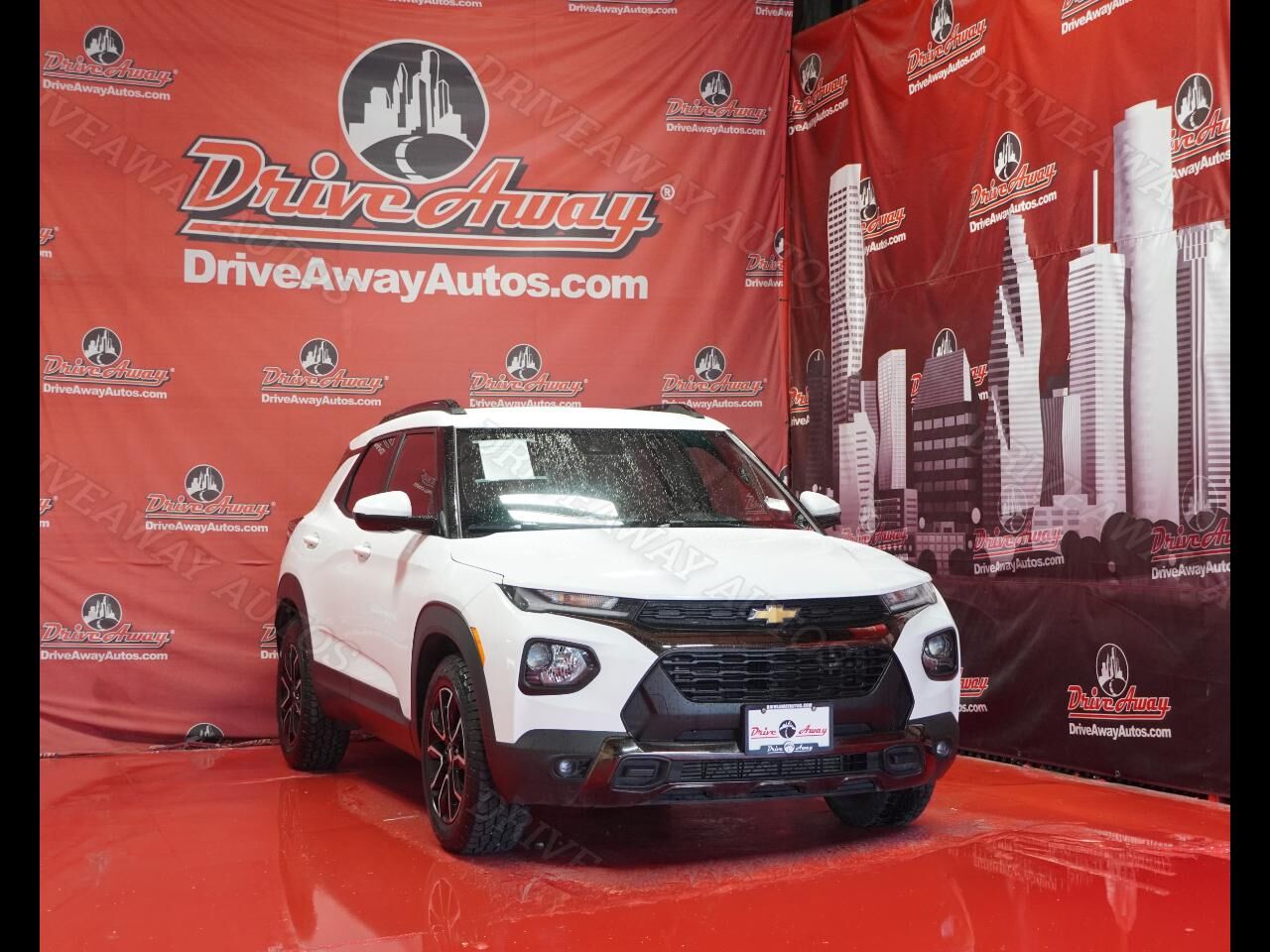 2022 CHEVROLET Trailblazer