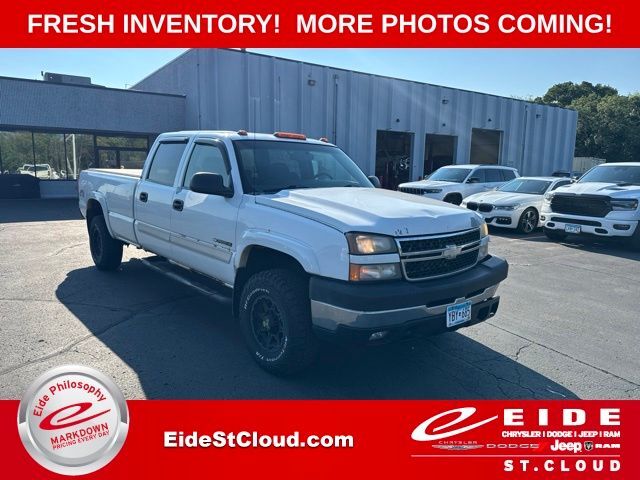 2006 CHEVROLET Silverado