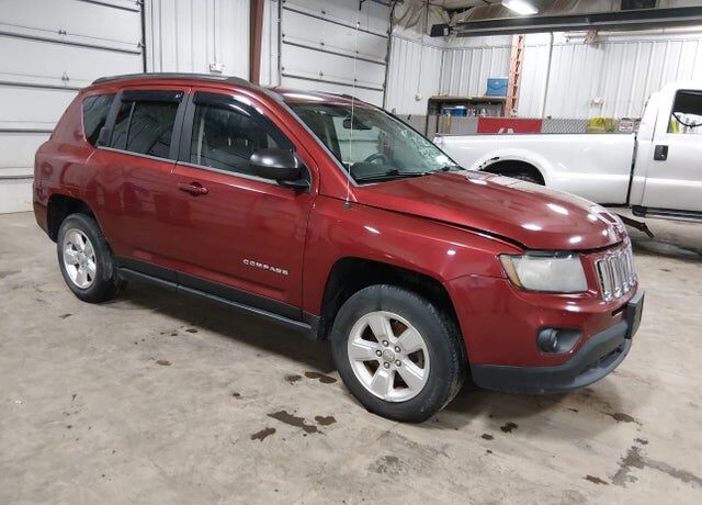 2014 JEEP Compass
