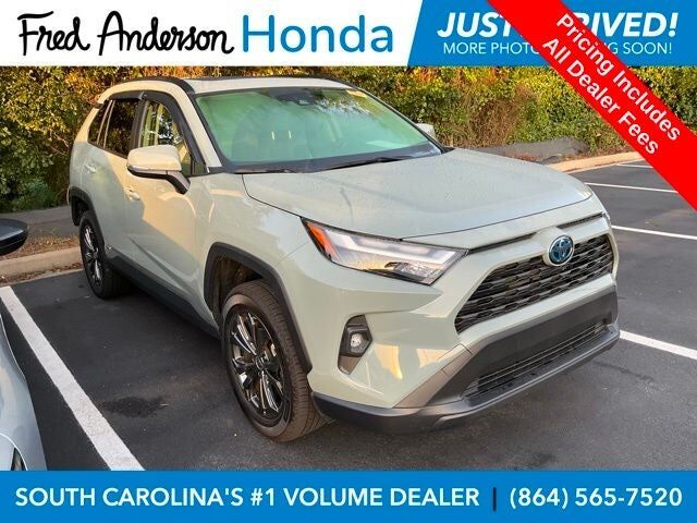2023 TOYOTA RAV4