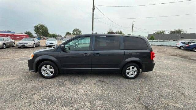 2011 DODGE Grand Caravan