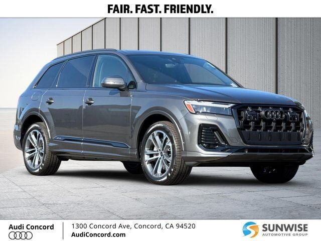 2026 AUDI Q7