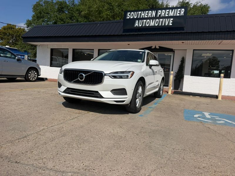 2019 VOLVO XC60