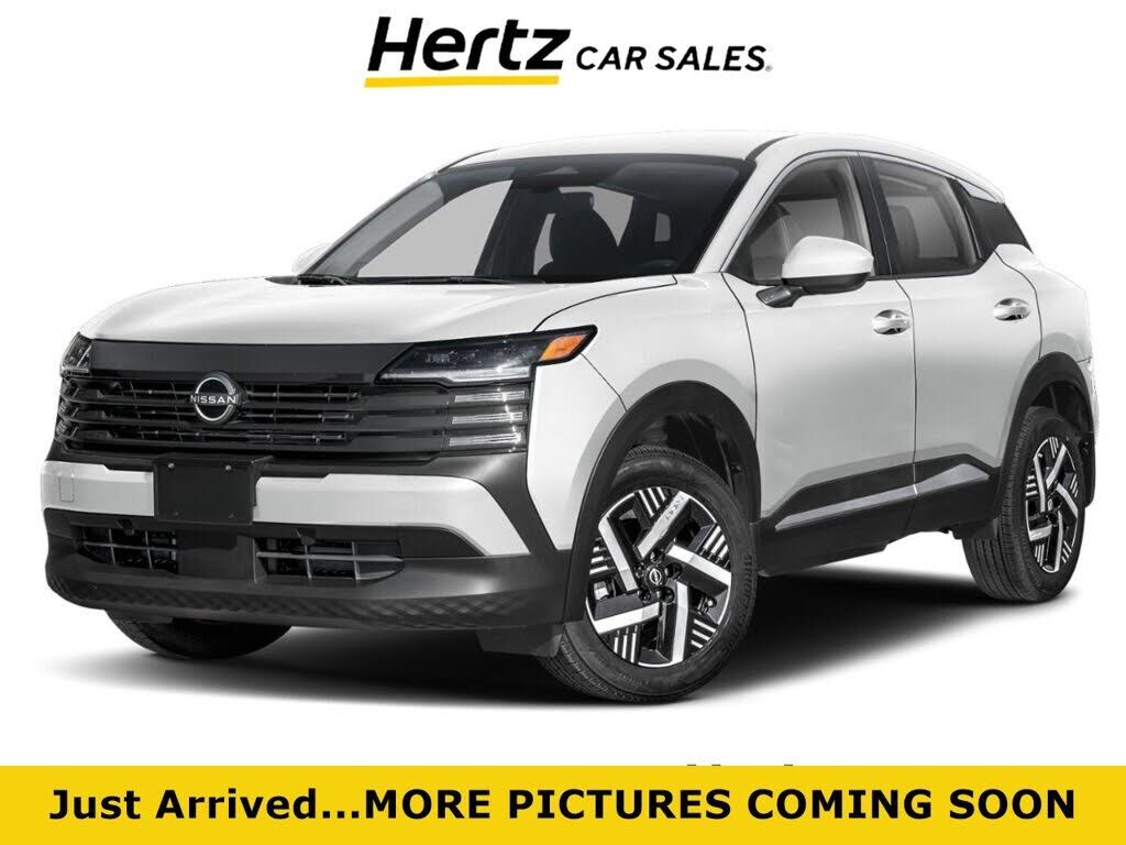 2026 NISSAN Kicks