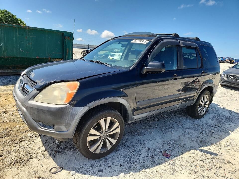 2003 HONDA CR-V
