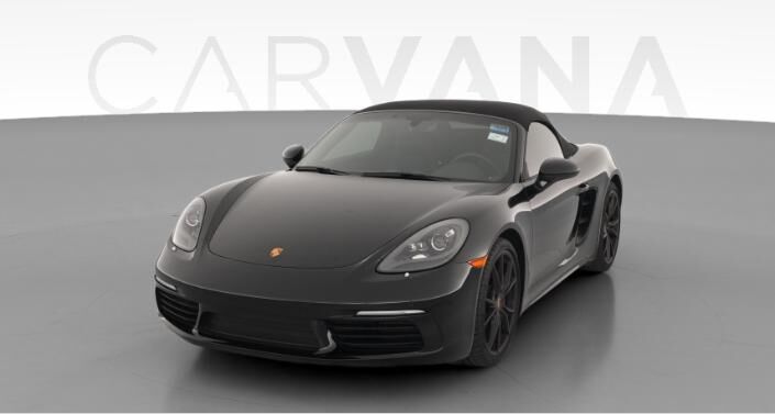 2024 PORSCHE 718
