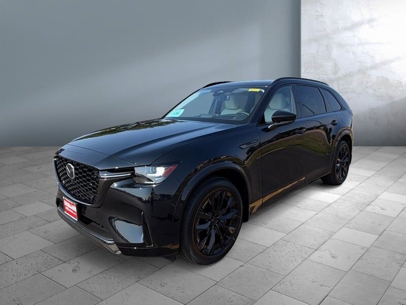 2026 MAZDA CX-90