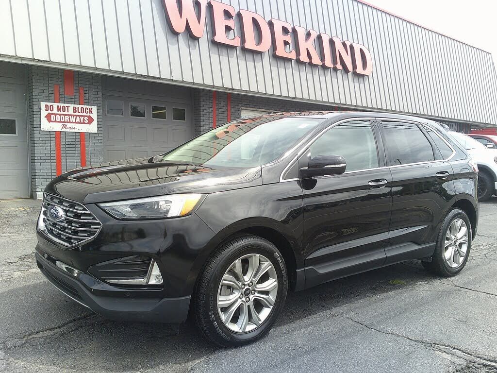 2024 FORD Edge