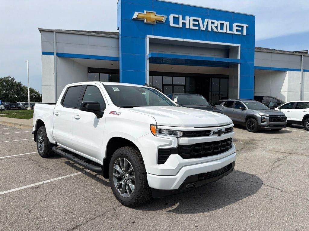 2026 CHEVROLET Silverado