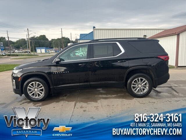 2023 CHEVROLET Traverse