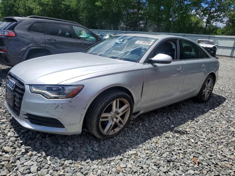 2015 AUDI A6