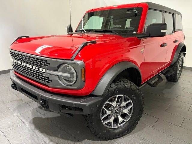 2023 FORD Bronco
