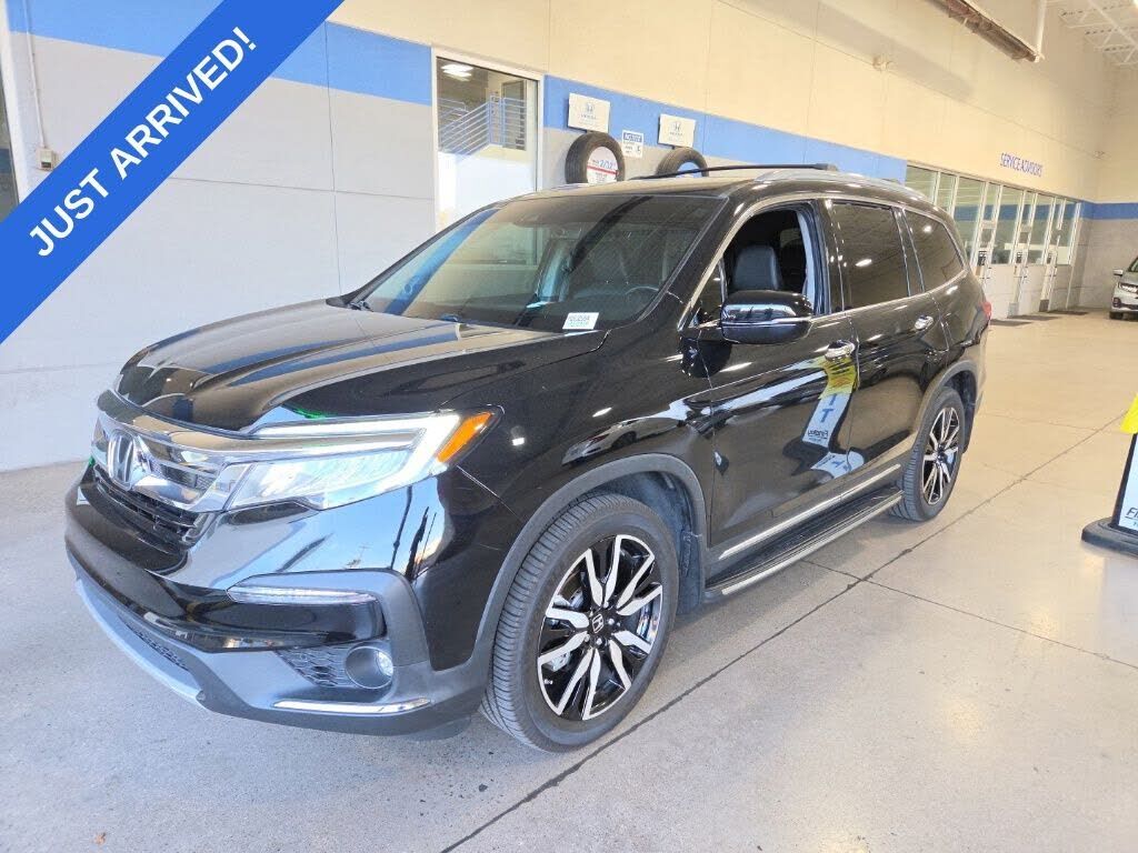 2021 HONDA Pilot