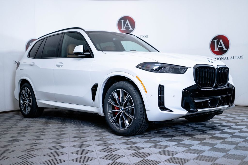 2026 BMW X5
