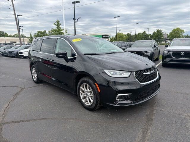 2024 CHRYSLER Pacifica