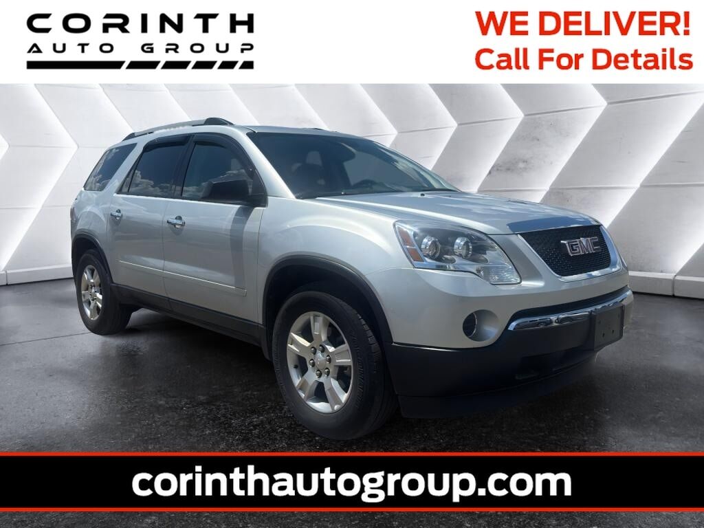 2011 GMC Acadia