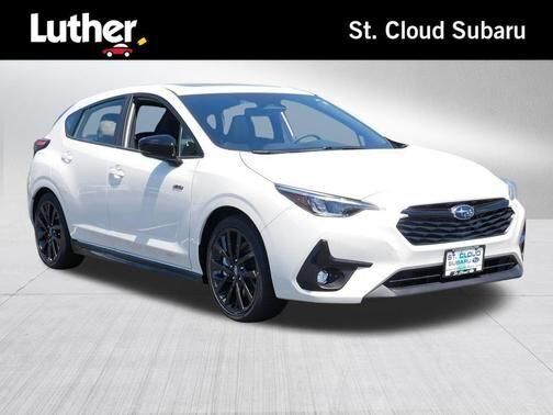2026 SUBARU Impreza