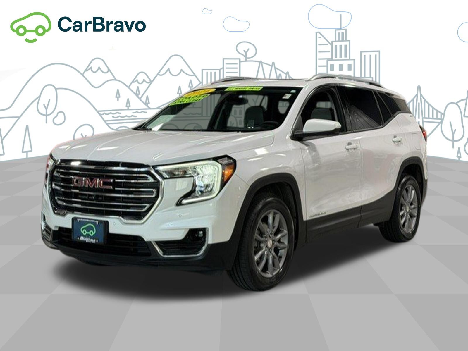 2024 GMC Terrain