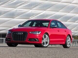 2013 AUDI S6