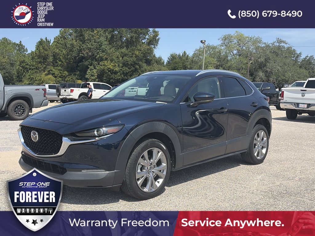 2021 MAZDA CX-30